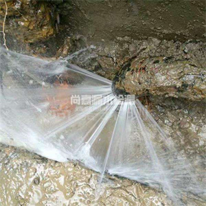 永城自来水管道漏点检测